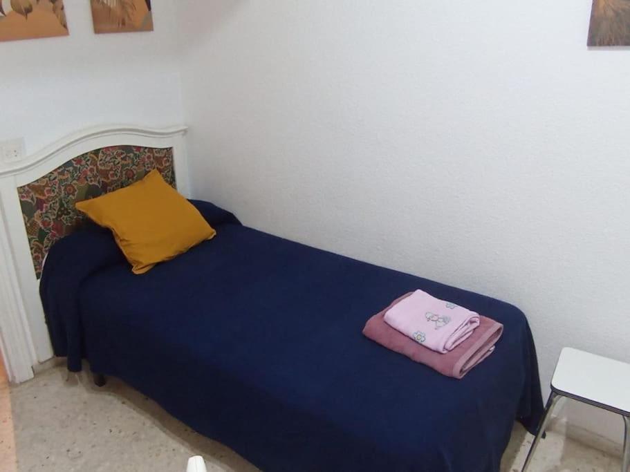 Apartamento Plaza Toros Севилья Экстерьер фото