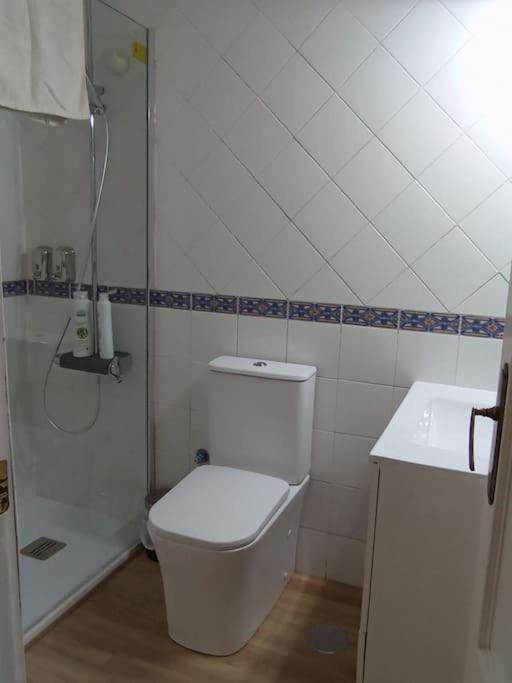 Apartamento Plaza Toros Севилья Экстерьер фото